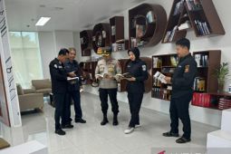 Polda Sumsel buka perpustakaan mapolda untuk masyarakat umum