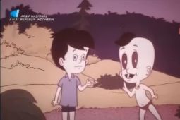 "Si Huma", Film Animasi Pertama Indonesia yang Tayang 40 Tahun Yang Lalu
