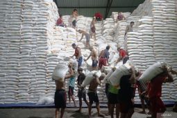 Target produksi gula PG Modjopanggung