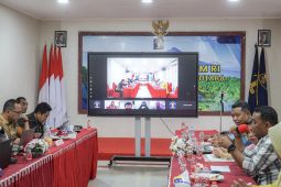 Kemenkum Malut dorong Pemkab Halbar harmonisasi Ranperda
