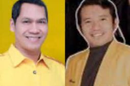Adam Rusydi dan Akmarawita Kadir pimpin Golkar Sidoarjo-Surabaya, Bidik kursi DPRD hingga Pemilu 2029