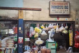 Pedagang sebut harga beras cenderung stabil setelah penyesuaian HPP gabah di tingkat petani