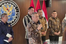 Menhub bantah perombakan direksi KAI karena banyak kecelakaan