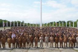 Pemkab Malra Ingatkan ASN tingkatkan pelayanan terbaik