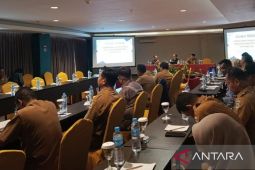 KLH dorong pejabat se-Babel agar jadi teladan warga atasi sampah