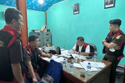 Kejari Sabang geledah kantor kepala desa terkait korupsi dana desa