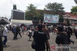 Sebanyak 64 korban luka saat unjuk rasa di Pati