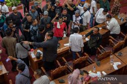 Hukum kemarin, KPK sebut Bupati Pati sampai BNN menyita ganja dari kampus
