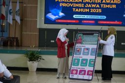 Aplikasi anti-bullying SMAN 1 Magetan masuk enam besar Inotek Jatim