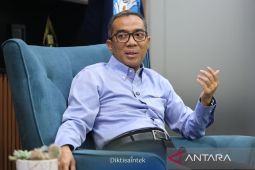 Kemdiktisaintek perkuat kerja sama beasiswa ke AS dengan AMINEF