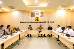 Sigi ajak BWS Sulawesi III kolaborasi kelola sumber daya air