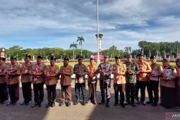 Pramuka garda depan selamatkan generasi muda