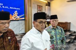 Wamenag sebut aparatur-aset haji Kemenag dialihkan ke Kementerian Haji
