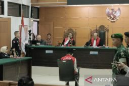 PN Serang hukum mati pelaku pembunuhan dan mutilasi