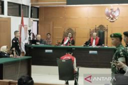 Pelaku pembunuhan dan mutilasi Siti Amelia dihukum mati
