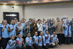 Wagub Banten ingatkan birokrasi jangan bermain di "grey area"