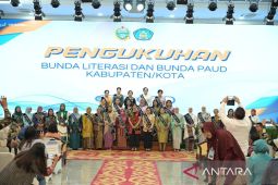 Gubernur Sumut minta Bunda Literasi siapkan generasi  emas