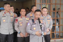 Polisi kerahkan 7.000 personel dalam rangka pengamanan HUT Ke-80 RI