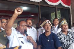 Gubernur Kambu bentuk tim percepatan pemekaran calon enam DOB