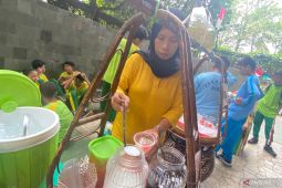 Setu Babakan rangkul sejumlah pedagang UMKM jadi pengajar pelatihan kuliner
