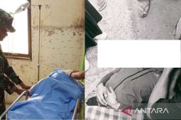 Kepala Bulog Bima Meninggal saat gowes pagi di Jalan Lintas Ule