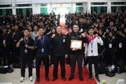 OJK Kalteng ajarkan mahasiswa baru UIN pilih produk keuangan dengan tepat