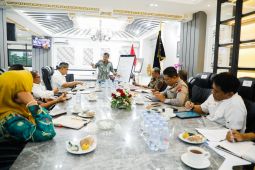 Gubernur Jateng pastikan pelayanan publik di Pati sudah kembali normal