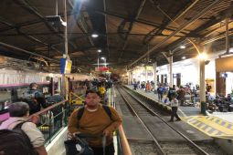 KAI Daop 6 Yogyakarta tambah perjalanan kereta api sambut Long Weekend HUT ke-80 RI