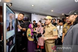 IQI perkenalkan Interactive AI Avatar di Citcom Connext 2025 Bandung