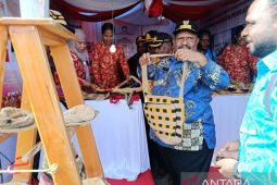 Pemprov Papeg memperkuat nilai kebangsaan lewat pameran pembangunan