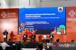 Menata ulang budaya tangguh bencana sebagai simfoni Indonesia