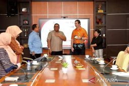 UNG kolaborasi riset internasional tim PAIR dan Konjen Australia