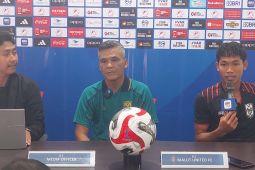 Pelatih Malut United  Hendri Susilo minta doa warga raih poin penuh di kandang