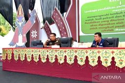 UNG tanamkan jiwa anti korupsi kepada mahasiswa baru