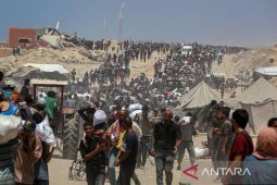 Kematian akibat malnutrisi di Gaza bertambah jadi 235 orang