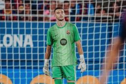 DFB berharap Barca sering mainkan Ter Stegen demi Piala Dunia 2026