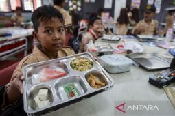 Realisasi APBN untuk program MBG