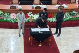 DPRD Kabupaten Paser setujui rancangan KUA PPAS 2026