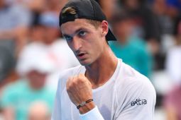 Atmane lolos ke perempat final Cincinnati