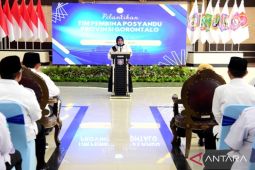 Transformasi posyandu memudahkan pemantauan kesehatan di Gorontalo