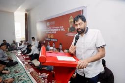 Mualem imbau masyarakat bersabar terkait pengibaran bendera bulan bintang