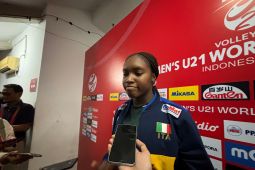 Pemain U-21 Italia, Merit Adigwe tertarik pada kuliner khas Nusantara