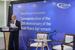 Wali Nanggroe: Generasi muda Aceh harus menjaga perdamaian