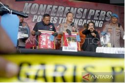 Polres Tulungagung duga peredaran sabu 2 kg sindikasi lintasnegara