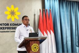 Noel minta amnesti, Istana: Presiden tak bela bawahannya yang korupsi