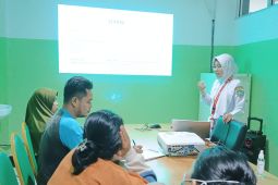 RSUD SSMA Pontianak edukasi keluarga pasien stroke soal pentingnya alih baring