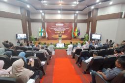 UIN Ar Raniry beri penghargaan perdamaian untuk Jusuf Kalla