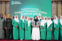 Fatayat NU Jambi serukan peningkatan pemberdayaan perempuan