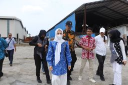 Bupati Ratu Zakiyah pastikan warga meninggal bukan karena limbah pabrik