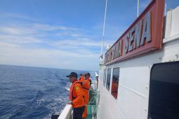Basarnas kerahkan KN Bima Sena mencari nelayan terjatuh saat memancing